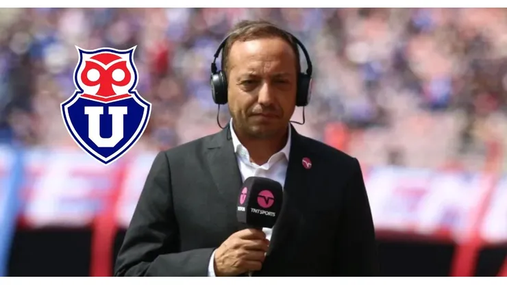 El periodista reveló el destino de Agustín Arce: dejará Universidad de Chile para jugar en San Luis de Quillota.
