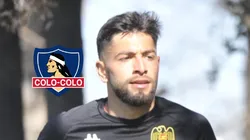 Jeyson Rojas ya se enfoca en lo que será su paso por Unión Española