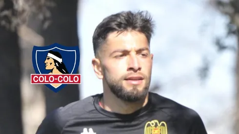 Jeyson Rojas ya se enfoca en lo que será su paso por Unión Española