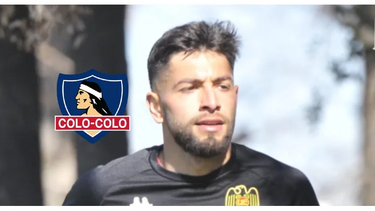 Jeyson Rojas ya se enfoca en lo que será su paso por Unión Española