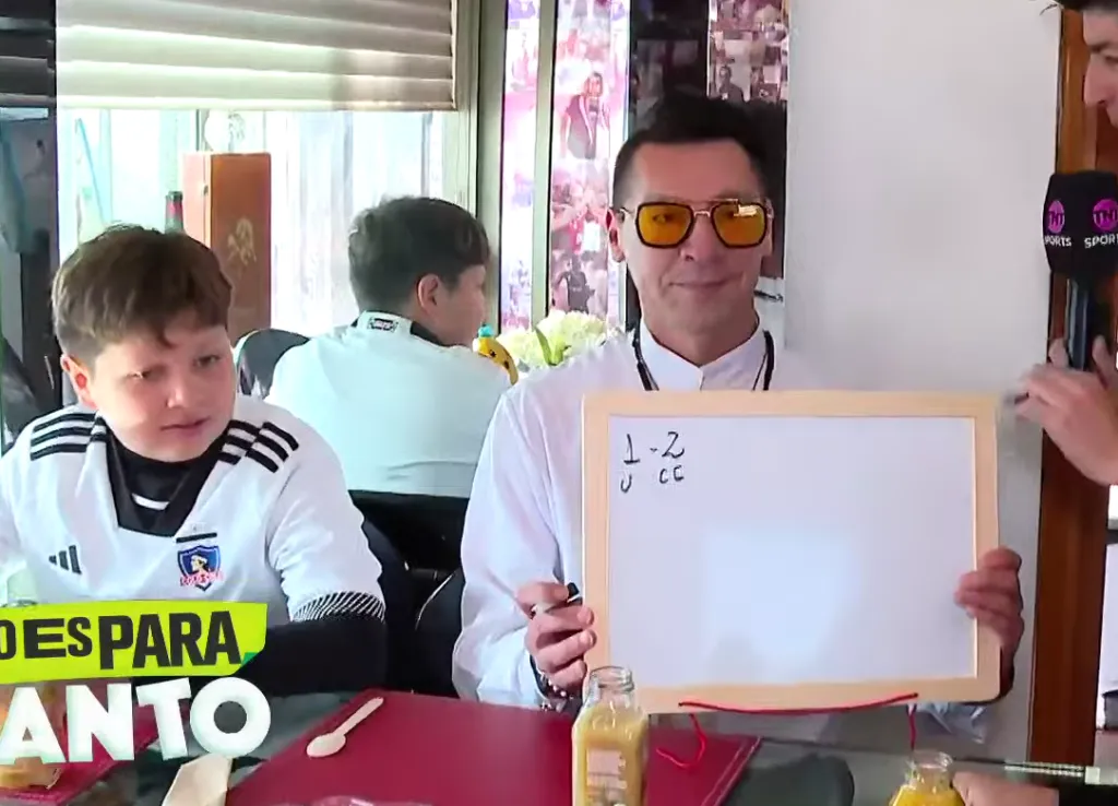 Contreras le pone todas sus fichas al Cacique | FOTO: Captura