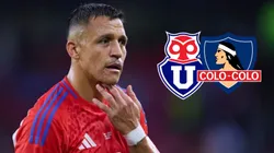Revelan la decisión que tomó Alexis Sánchez por su futura vuelta a Chile