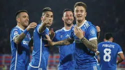 Universidad de Chile y su probable formación para enfrentarse a Colo Colo
