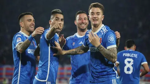 Universidad de Chile y su probable formación para enfrentarse a Colo Colo