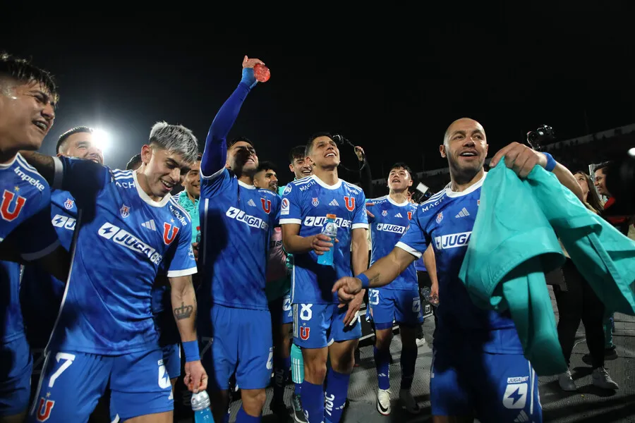 La U quiere sumar los tres puntos ante su archirrival | Foto: Photosport