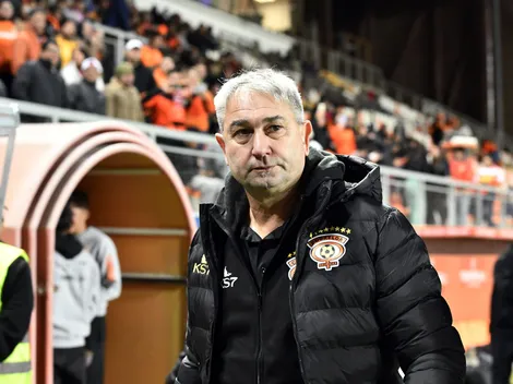 “Tendríamos que tener un punto más”: El desahogo pendiente de Dalcio Giovagnoli en Cobreloa