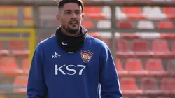 Nicolás Avellaneda destaca el buen rendimiento de Cobreloa y se refiere a la deuda pendiente que comienza a saldar. (Foto: Cobreloa)