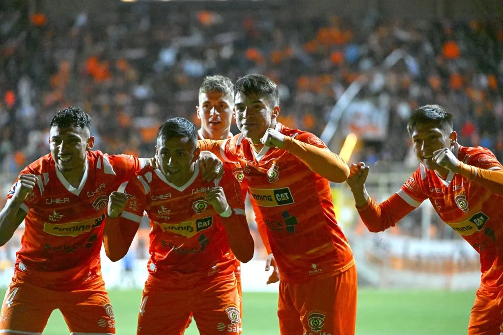 Cobreloa suma tres puntos importantes ante Unión La Calera y ahora visitará a Unión Española.