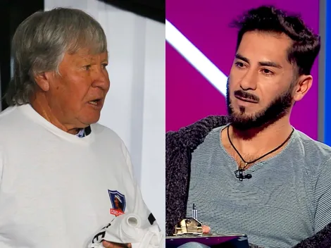 “Una falta de respeto”: Histórico de Colo Colo frena en seco a Herrera por criticar a Falcón