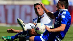 Un recordado capitán de Universidad de Chile cuestionó duramente a Esteban Paredes.