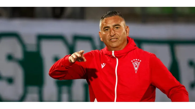 García quiere llevar nuevamente a los Caturros a la Primera División.