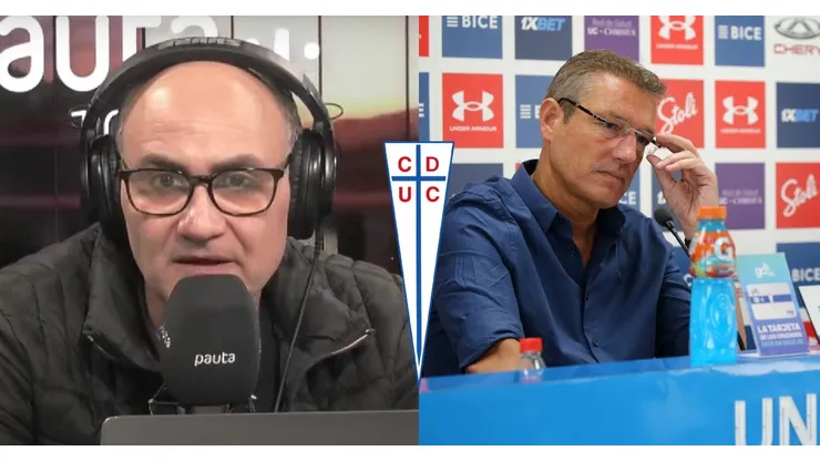 El periodista nacional ve a Gentil como una apuesta y no un refuerzo de calidad.