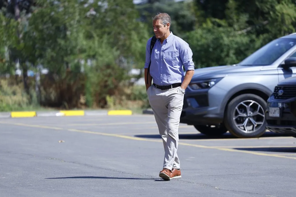 El panelista de Radio Pauta cree que la UC quedó al debe en este mercado de pases invernal | FOTO: Marcelo Hernandez/Photosport
