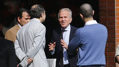 Santiago, 29 de abril 2019 Junta de accionistas de Colo Colo Marcelo Hernandez/Photosport