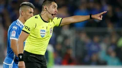 El mal recuerdo de la U con el nuevo árbitro del Superclásico