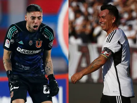 Formador de Gabriel Castellón le responde a Esteban Paredes