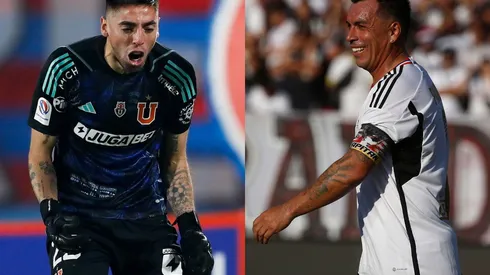 Formador de Gabriel Castellón le responde a Esteban Paredes.