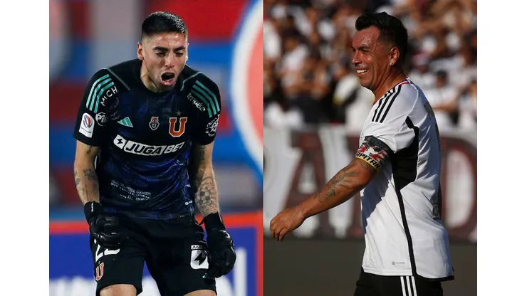 Formador de Gabriel Castellón le responde a Esteban Paredes.