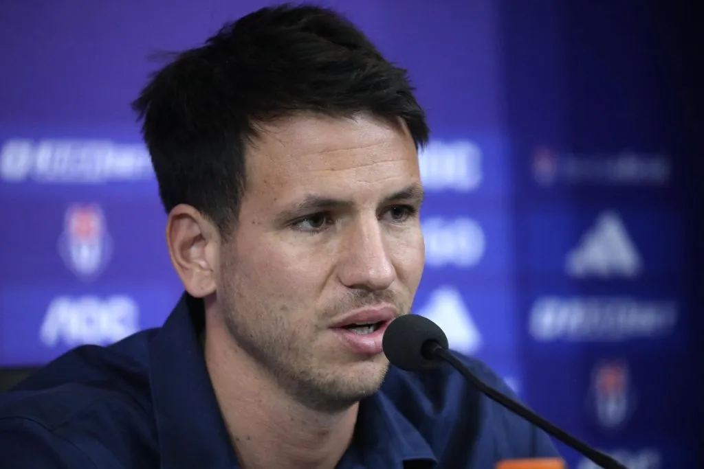 Mayo y la U siguen trabajando en el arribo del tan anhelado tercer refuerzo | FOTO: Javier Salvo/Photosport