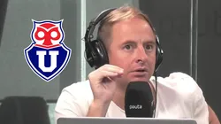 El comunicador puso hasta plaza para cuándo podría estar listo el fichaje de la U.