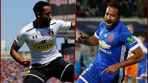 Superclásico: Jugaron en Colo Colo y luego fueron campeones en la U
