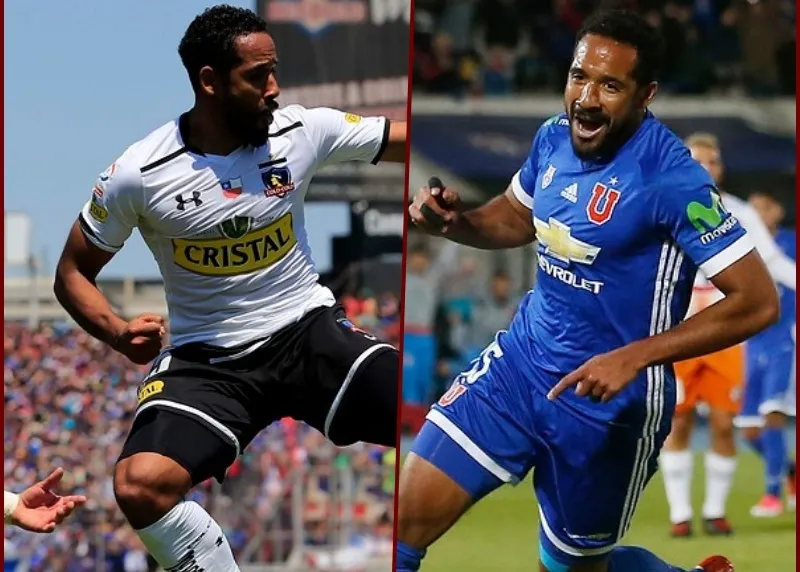 Beausejour, en Colo Colo y campeón con la U (Photosport)