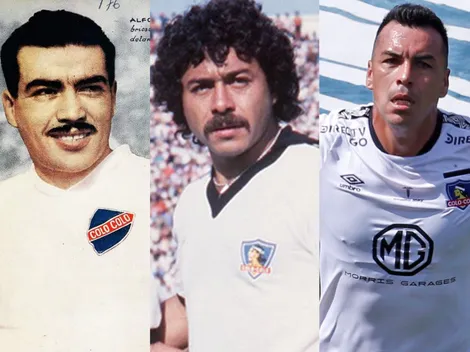 Con un tanque a la cabeza: Los máximos goleadores de Colo Colo en los Superclásicos