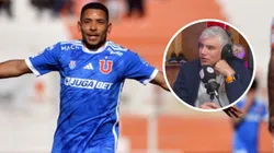 El periodista va a extrañar a Cristián Palacios para el Superclásico