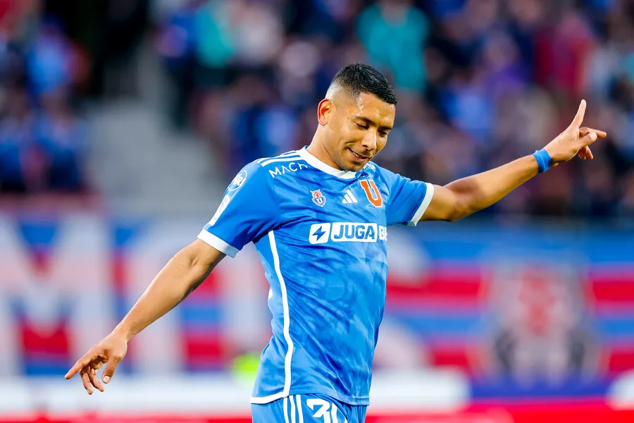 Palacios no dirá presente en el Superclásico | Foto: Photosport