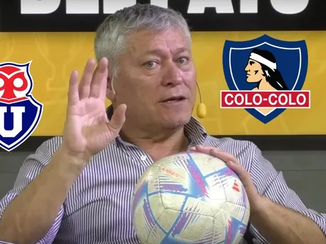 ¿Colo Colo o la U? Yáñez se la juega y elige al equipo que le roba el corazón en Chile
