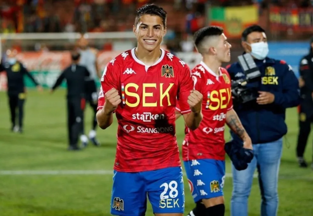 Jonathan Villagra ya fue oficializado en Colo Colo, pero aún no se suma al plantel. (Foto: Instagram)