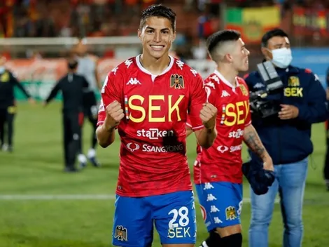 Adiós a Unión Española: Así fue la bienvenida de Jonathan Villagra en Colo Colo