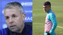 Álvarez se mostró feliz por la situación física de Aránguiz.