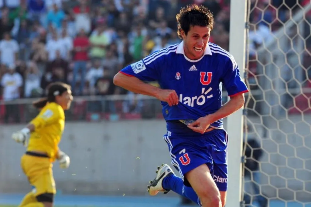 Rivarola fue el anhelo de Borghi | Foto: Archivo