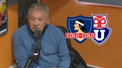 Claudio Borghi sorprendió a todos con esta confesión