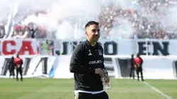 Javier Correa será de la partida ante Universidad de Chile