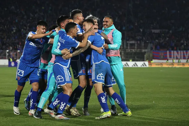 La U llega motivado para este compromiso | Foto: Photosport