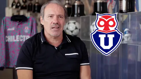 Sergio Vargas y su enérgico mensaje a la Universidad de Chile