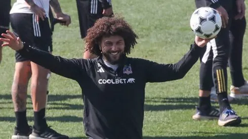 Falcón se llevó críticas de Johnny Herrera.