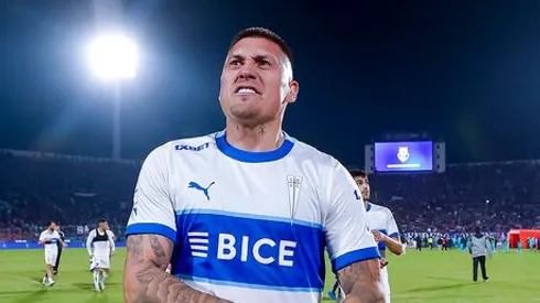 Castillo reaparece tras un largo silencio.