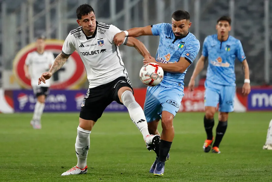Fierro quiere ver a Castellani. | Foto: Photosport