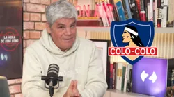 Juan Cristóbal Guarello hace un fuerte análisis en Colo Colo