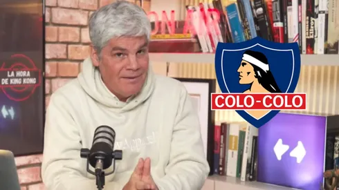 Juan Cristóbal Guarello hace un fuerte análisis en Colo Colo