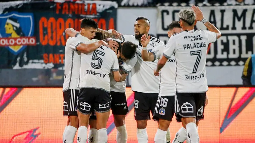 Colo Colo espera sumar una victoria ante la U | Foto: Photosport