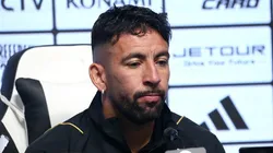 Isla podría debutar en Colo Colo ante Universidad de Chile.