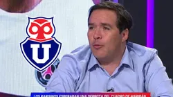 El periodista nacional estalló por esta decisión del DT de la U