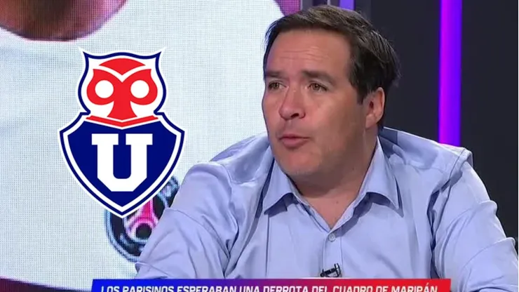 El periodista nacional estalló por esta decisión del DT de la U