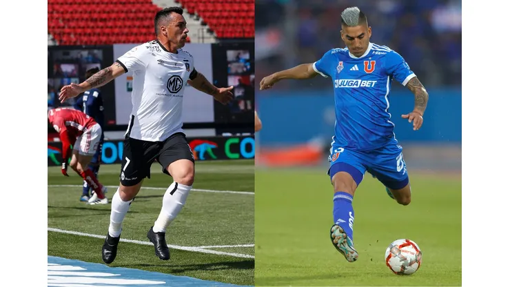 Esteban Paredes bautizó a Leandro Fernández con particular apodo.