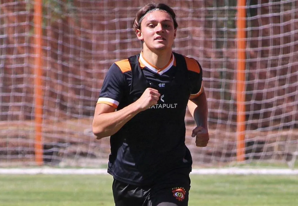 Marco Campagnaro dejó de ser jugador de Cobreloa.