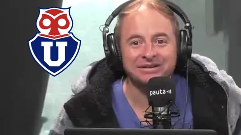 Coke Hevia sigue alimentando la ilusión de Universidad de Chile.